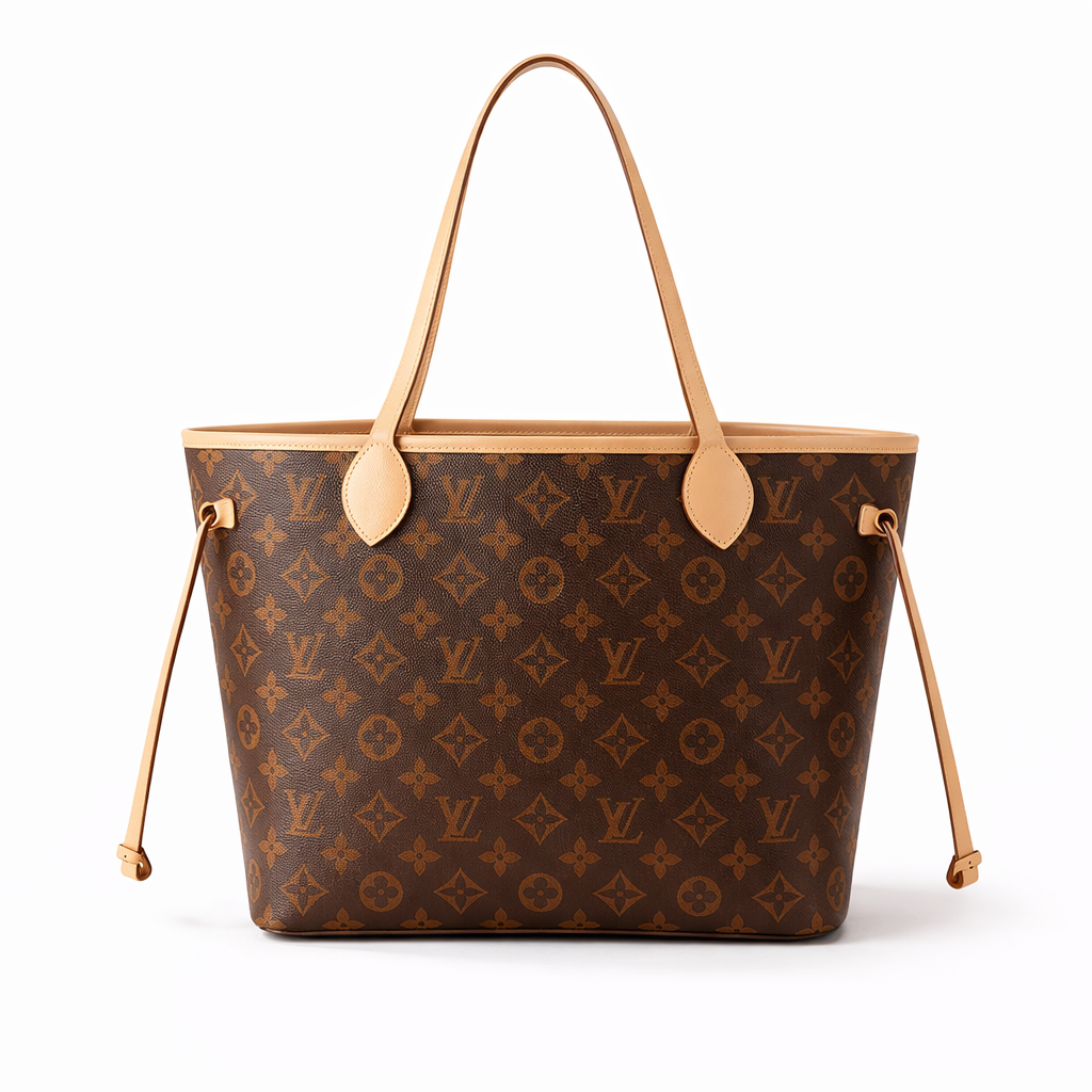 Bolsa Louis Vuitton + Carteira Sac & Necessaire clés S