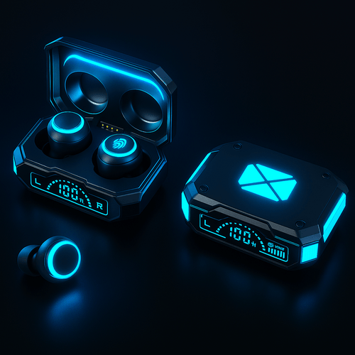 Audífonos MAX M41 TSW - Shop10Express