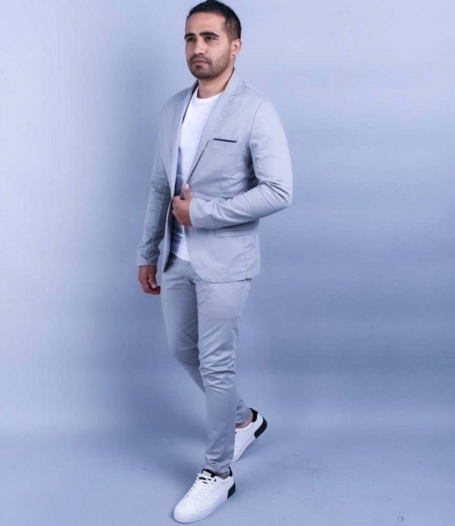 EXECUTIVE EDGE: EL BLAZER DEFINITIVO - Shop10Express