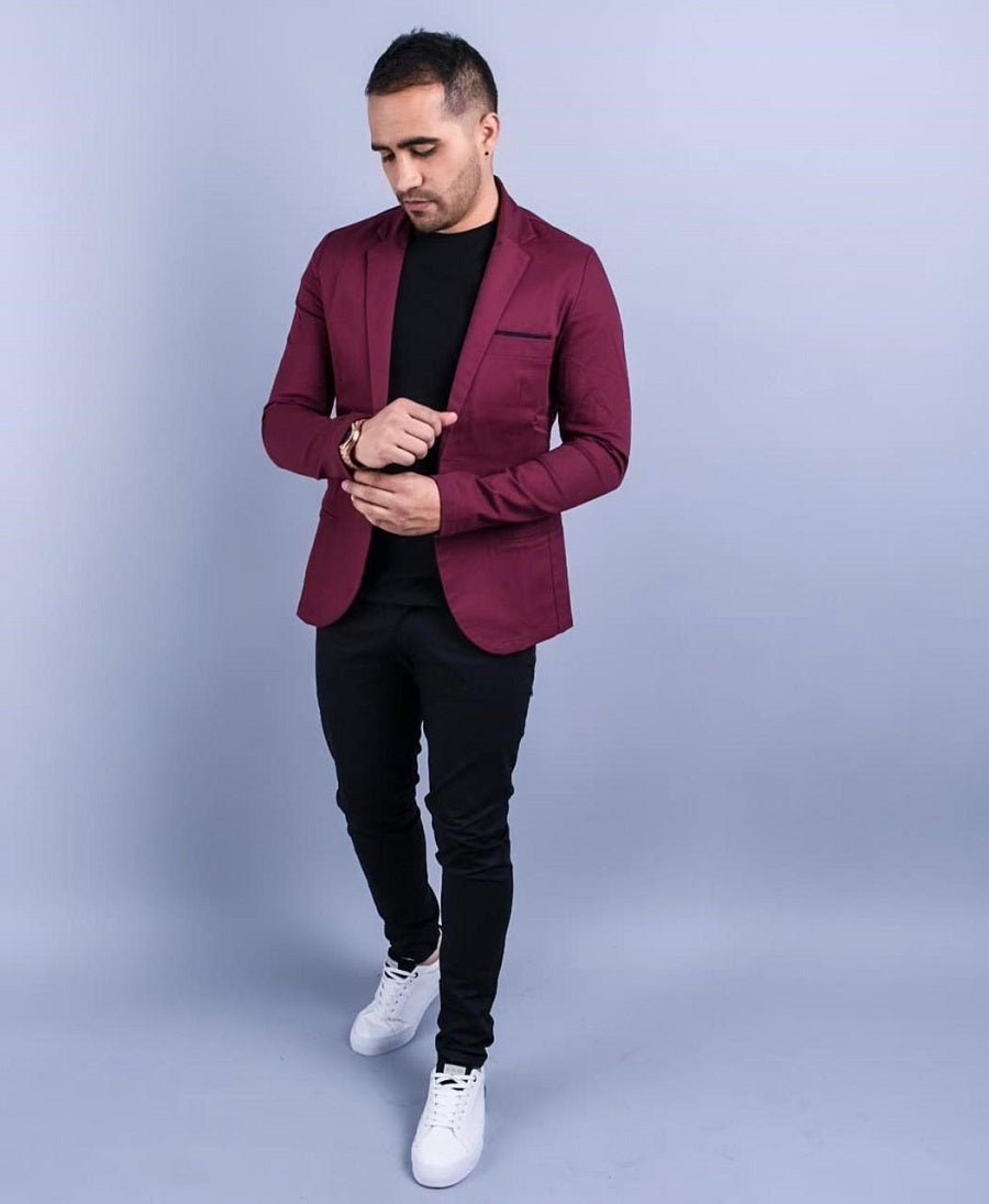 EXECUTIVE EDGE: EL BLAZER DEFINITIVO - Shop10Express