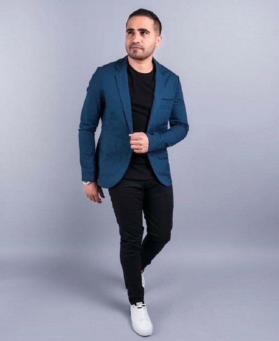 EXECUTIVE EDGE: EL BLAZER DEFINITIVO - Shop10Express