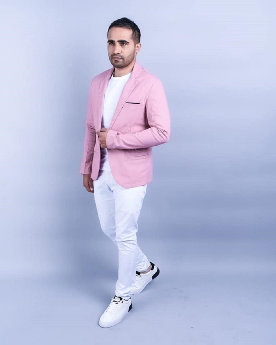 EXECUTIVE EDGE: EL BLAZER DEFINITIVO - Shop10Express