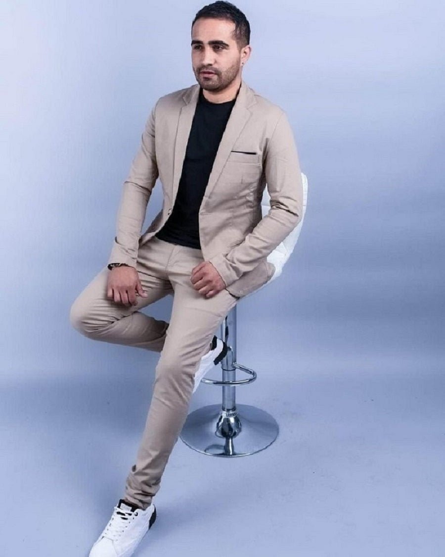 EXECUTIVE EDGE: EL BLAZER DEFINITIVO - Shop10Express