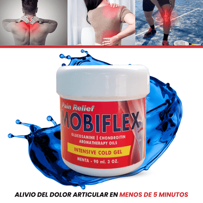 GEL MOBILFLEX ADVANCE - LIBERTAD DE MOVIMIENTO GARANTIZADA - Shop10Express