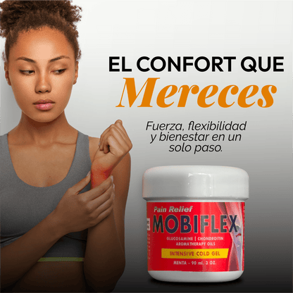 GEL MOBILFLEX ADVANCE - LIBERTAD DE MOVIMIENTO GARANTIZADA - Shop10Express