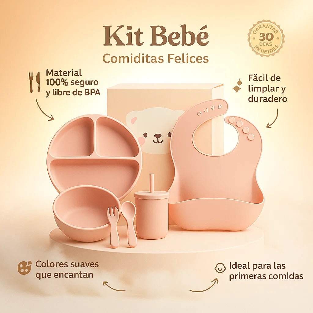 Kit Comiditas Felices™️ - Shop10Express