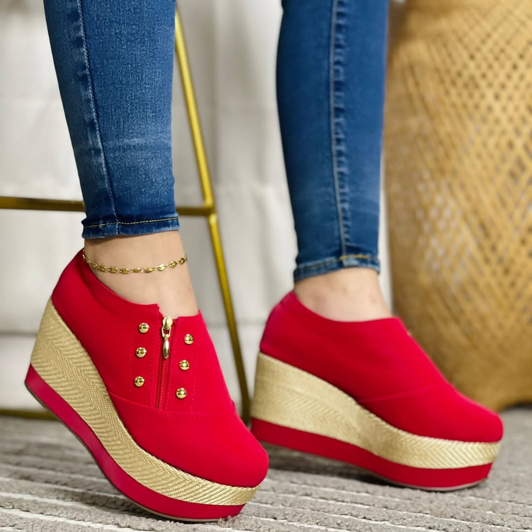 RIVIERA COMFORT WEDGES - Shop10Express