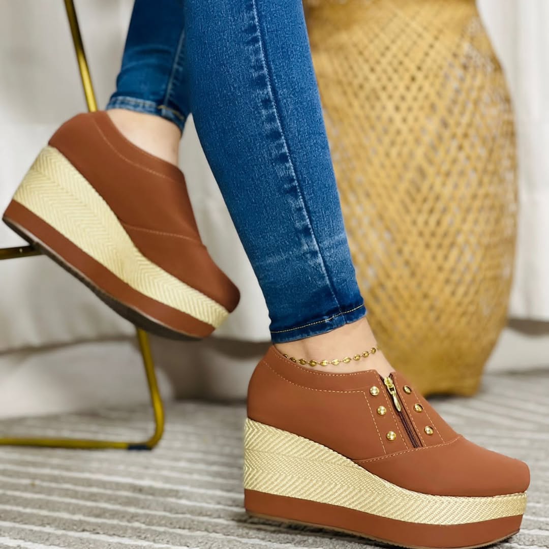 RIVIERA COMFORT WEDGES - Shop10Express