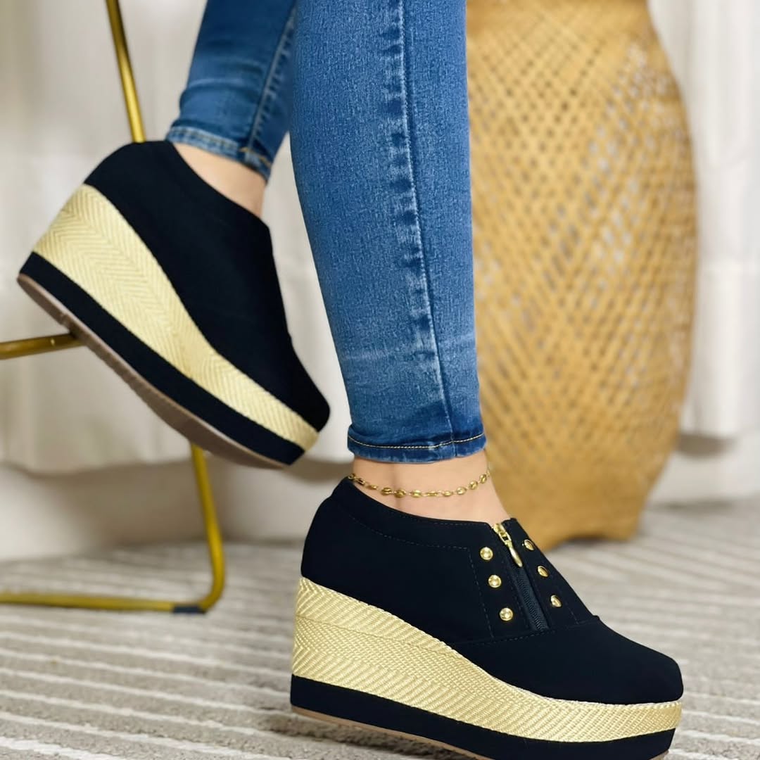 RIVIERA COMFORT WEDGES - Shop10Express
