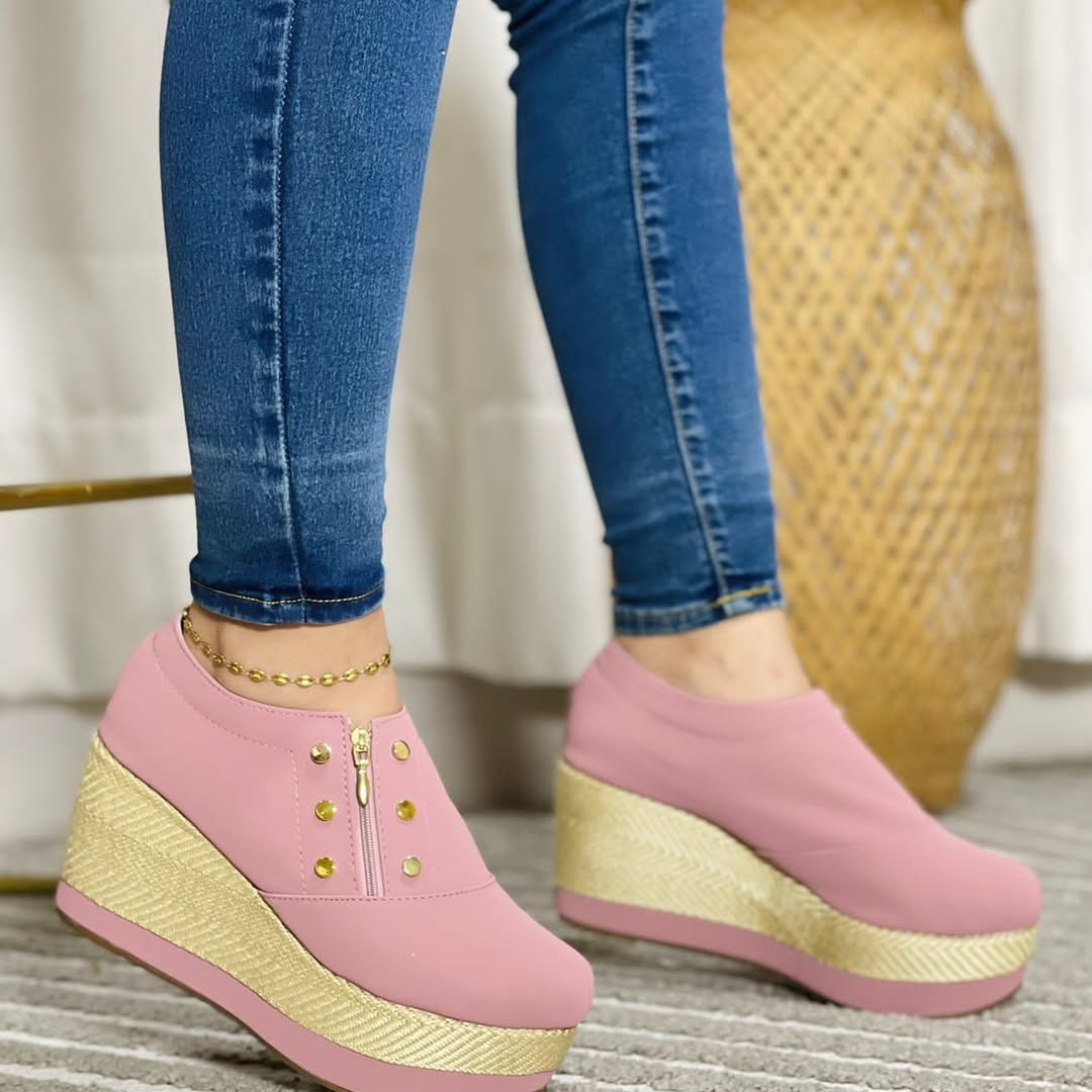 RIVIERA COMFORT WEDGES - Shop10Express