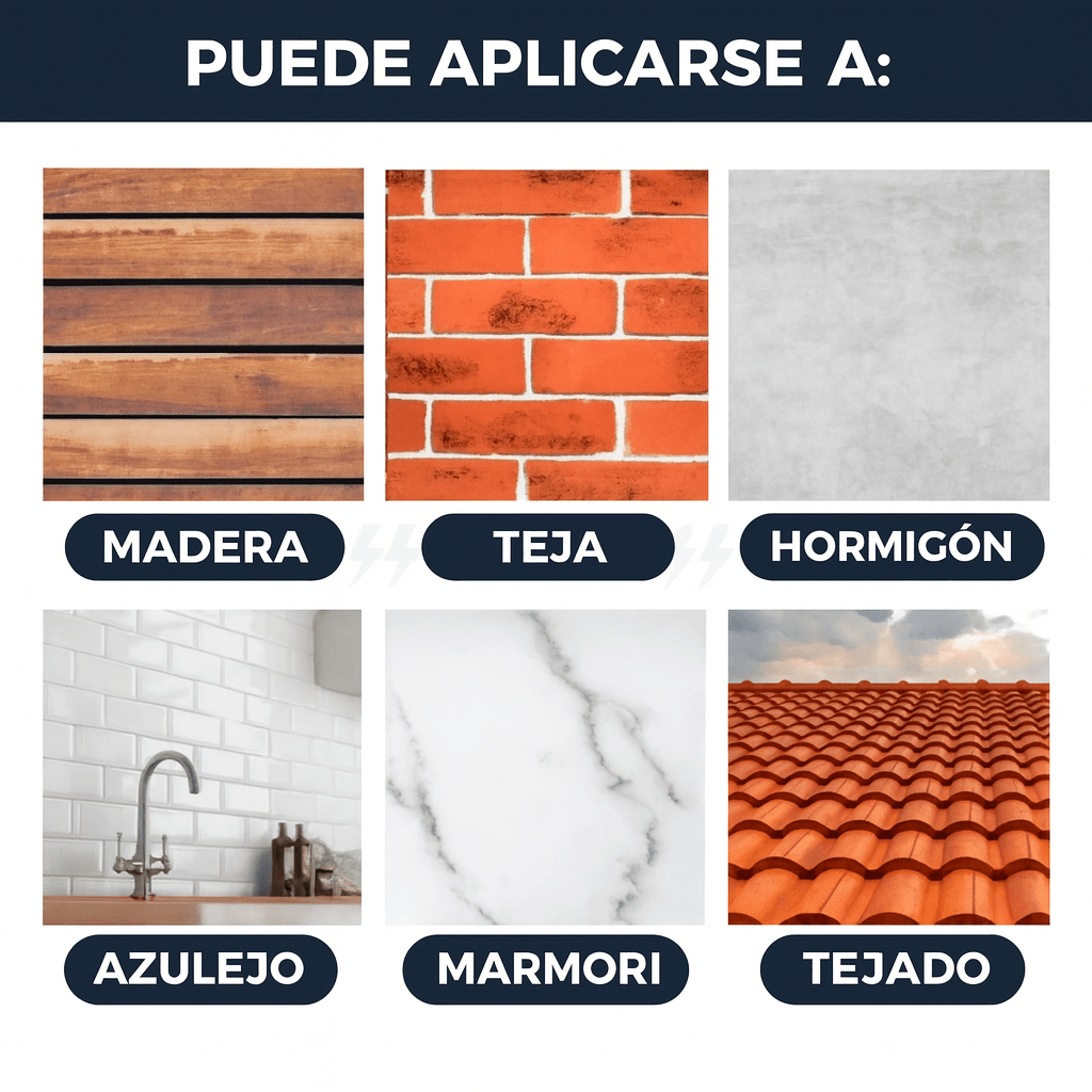 Sellador impermeabilizante HidroPro+™ - Shop10Express