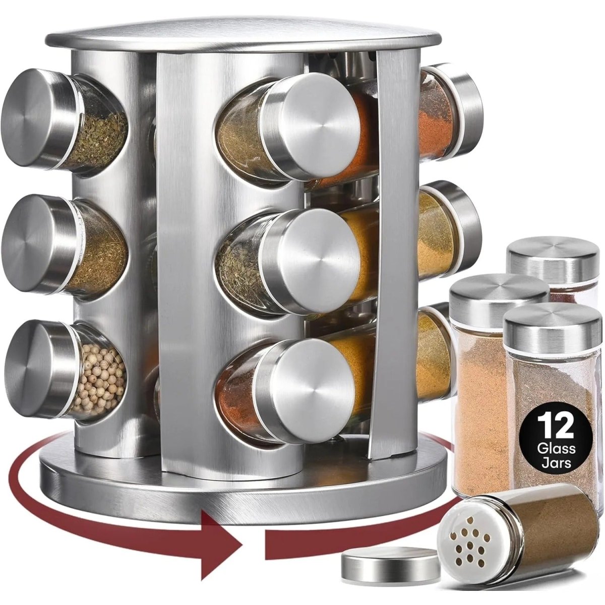 SPICE VAULT PRO - Shop10Express