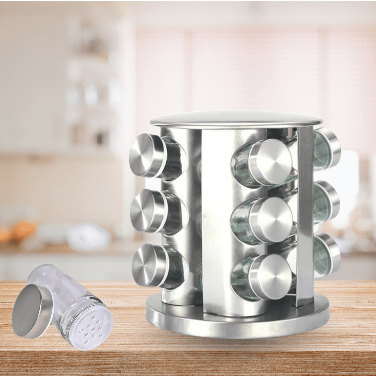 SPICE VAULT PRO - Shop10Express