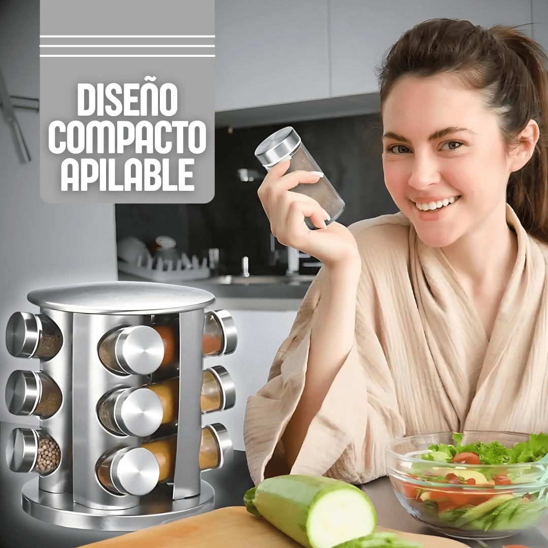 SPICE VAULT PRO - Shop10Express