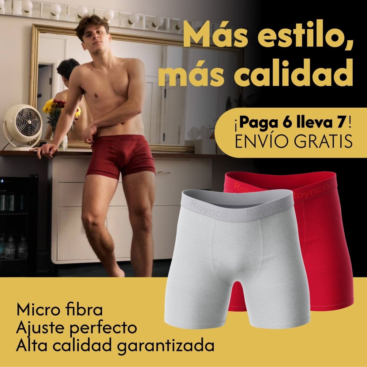 ULTRACOMFORT PRO 360 - Combo Paga 6 Lleva 7 - Shop10Express