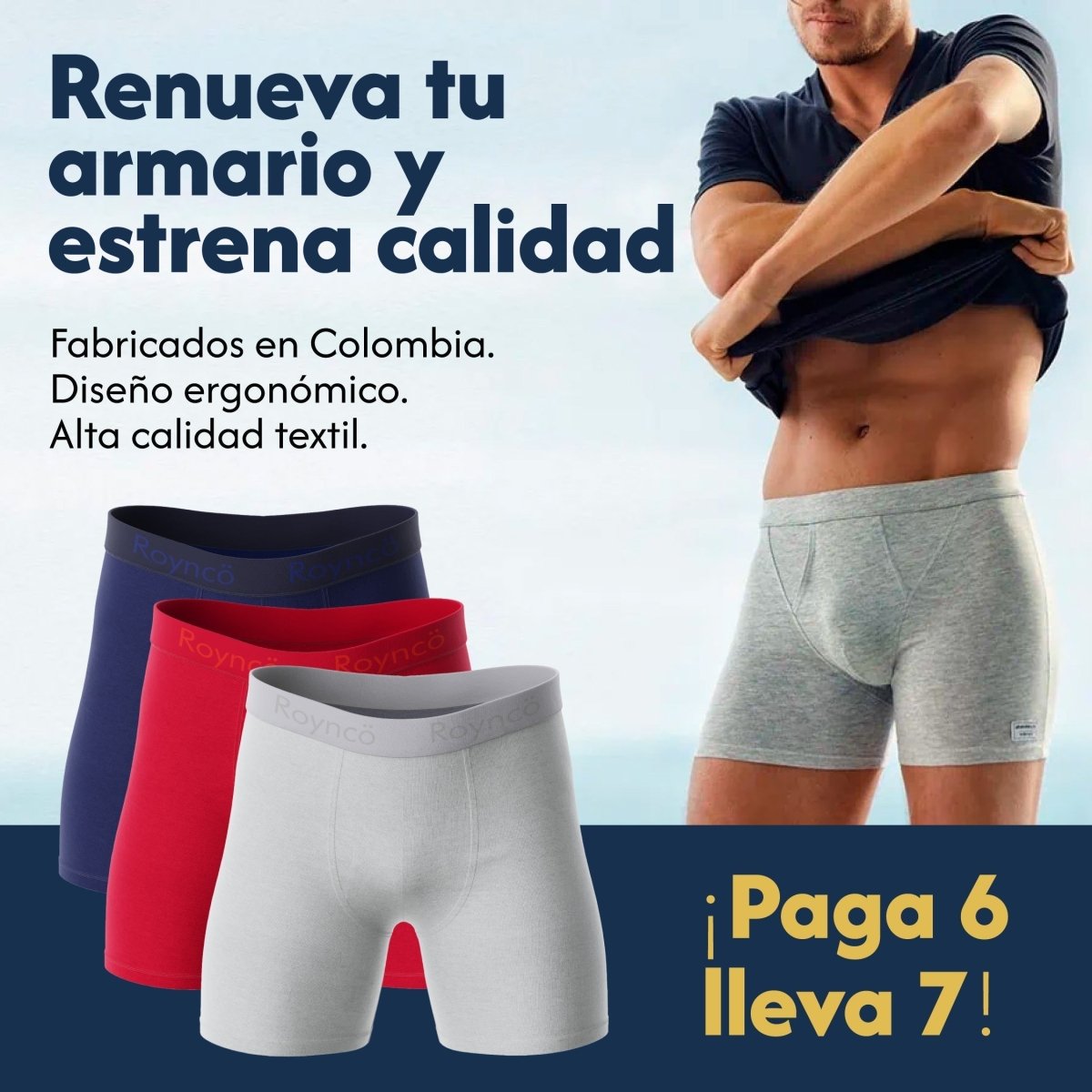 ULTRACOMFORT PRO 360 - Combo Paga 6 Lleva 7 - Shop10Express